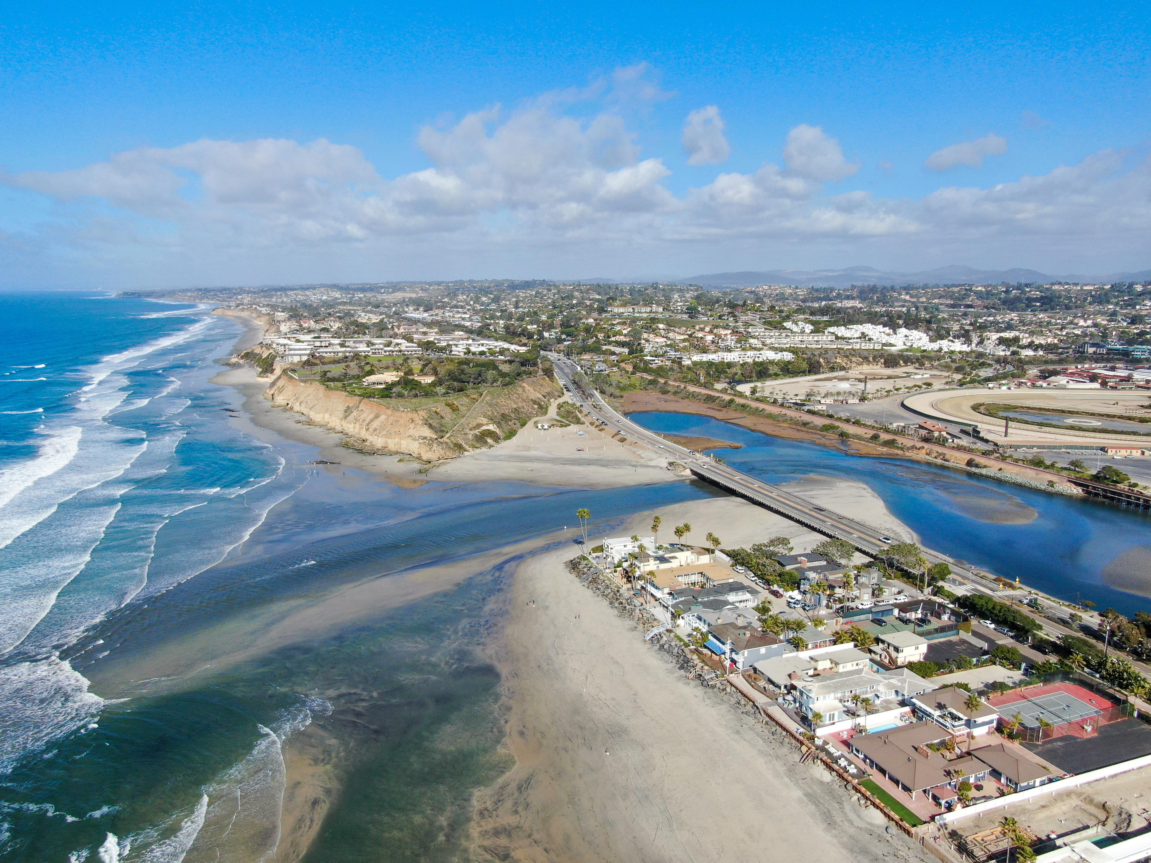 Del Mar Beach Hotel Exterior foto